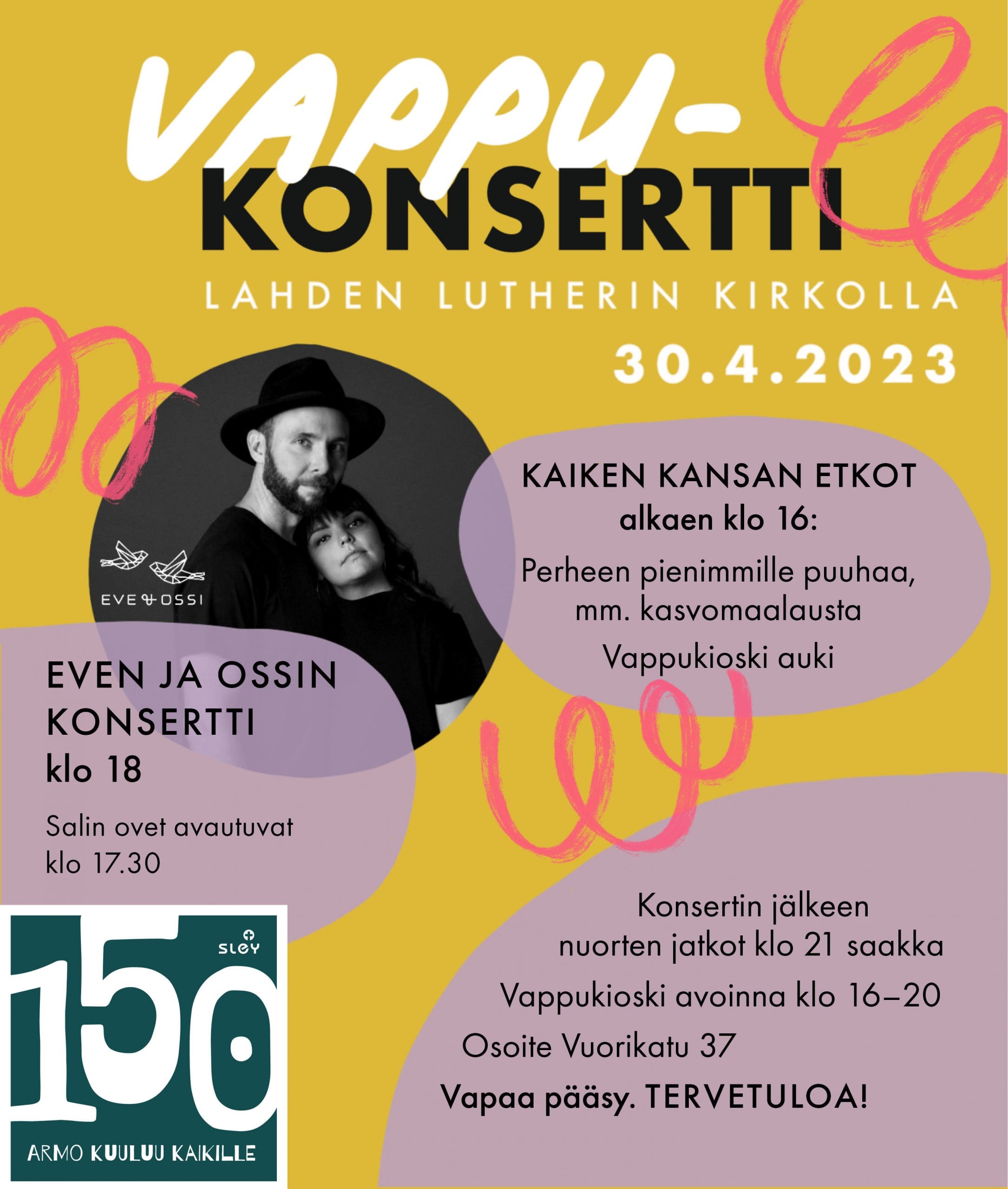 Etusivu - Lahden Lutherin kirkko